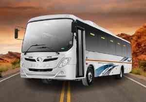Eicher 3009H : Skyline Pro Routeking 36 / 32 Seater Bus